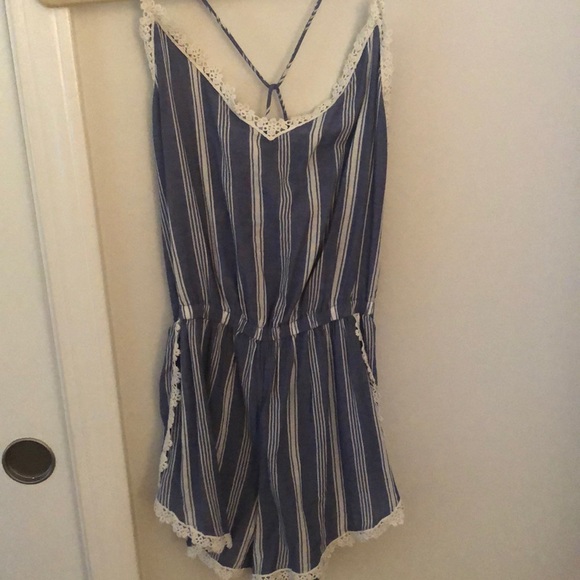 Abercrombie and Fitch Romper - Picture 1 of 7